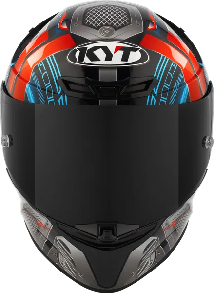 Capacete KYT TT Revo Synchrotron