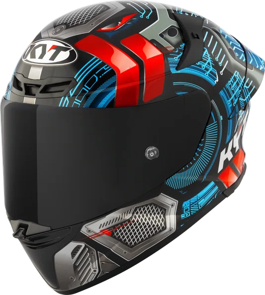 Capacete KYT TT Revo Synchrotron