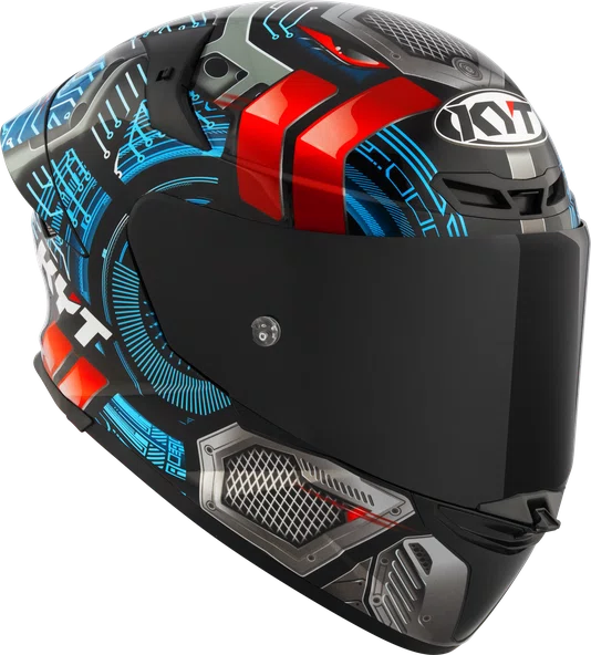 Capacete KYT TT Revo Synchrotron
