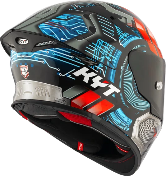 Capacete KYT TT Revo Synchrotron