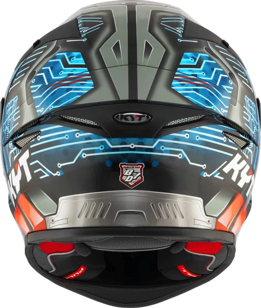 Capacete KYT TT Revo Synchrotron