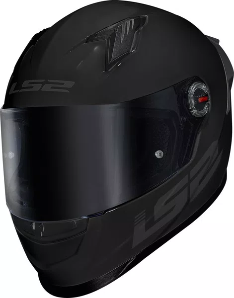 Capacete LS2 Classic FF358 S Monocolos Preto Brilho