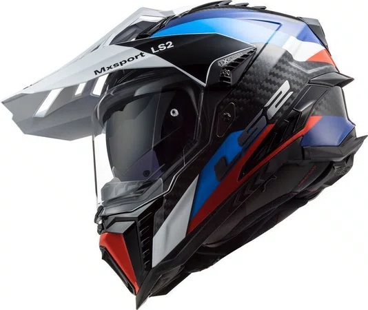 Capacete LS2 Explorer C MX701 Frontier Carbono