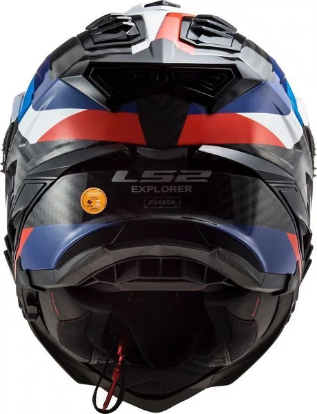 Capacete LS2 Explorer C MX701 Frontier Carbono