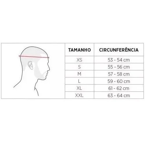Capacete LS2 FF358 Monocolor Matte Black (Fosco)