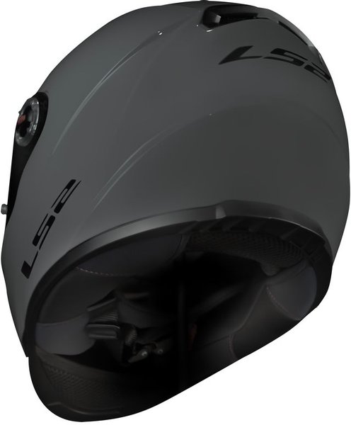 Capacete LS2 FF358 Monocolor Nardo Grey