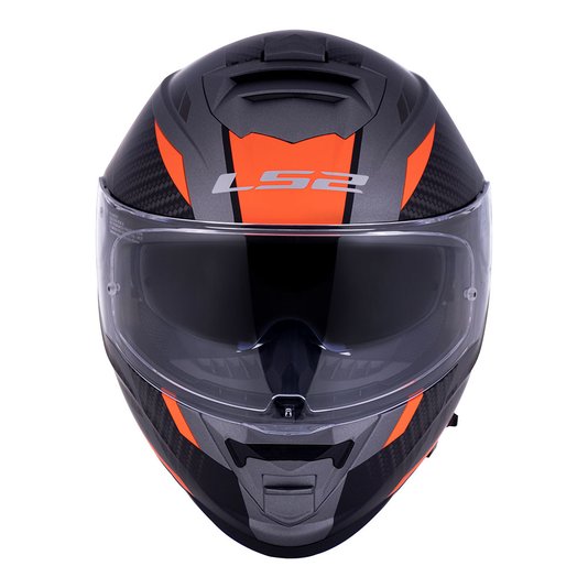 Capacete LS2 FF800 Storm Racer Fosco