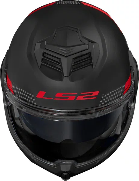 Capacete LS2 FF906 Advant Bend Fosco Escamoteável