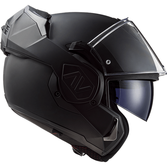 Capacete LS2 FF906 Advant Monocolor Preto Fosco