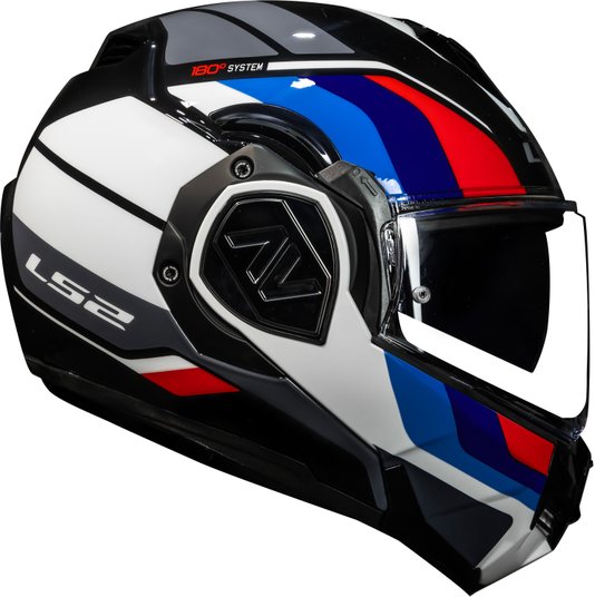 Capacete LS2 FF906 Advant Sport Escamoteável