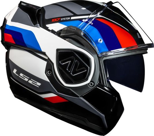 Capacete LS2 FF906 Advant Sport Escamoteável