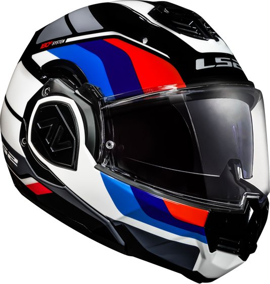 Capacete LS2 FF906 Advant Sport Escamoteável