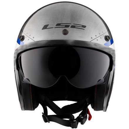 Capacete LS2 OF599 Spitfire Bomb Rider