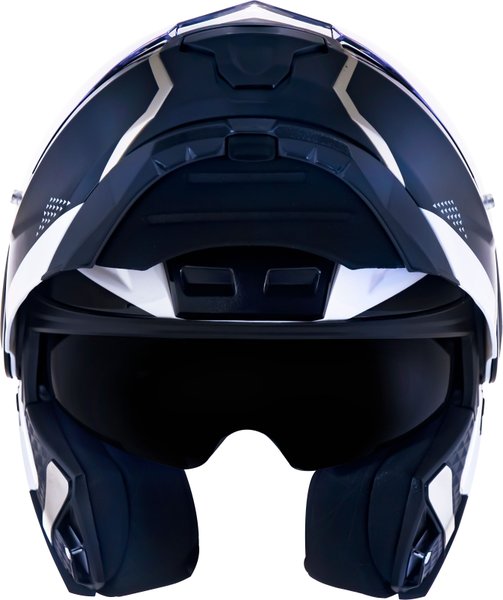 Capacete LS2 Scope FF902 Arch White/Titanium