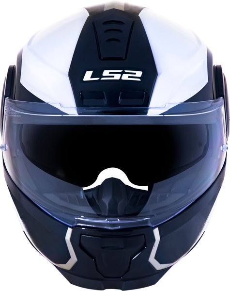 Capacete LS2 Scope FF902 Arch White/Titanium