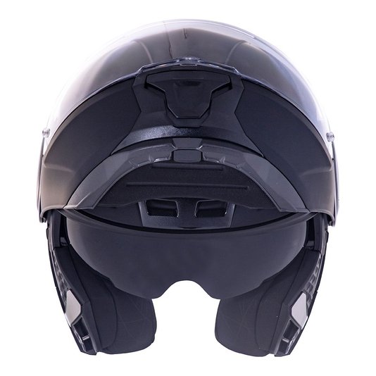 Capacete LS2 Scope FF902 Escamoteável Matte Black