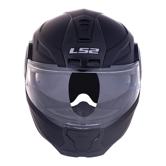 Capacete LS2 Scope FF902 Escamoteável Matte Black