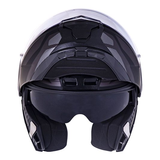 Capacete LS2 Scope FF902 Mask BLK/Titanium
