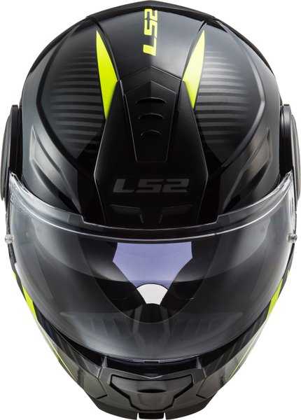 Capacete LS2 Scope FF902 Escamoteável Skid