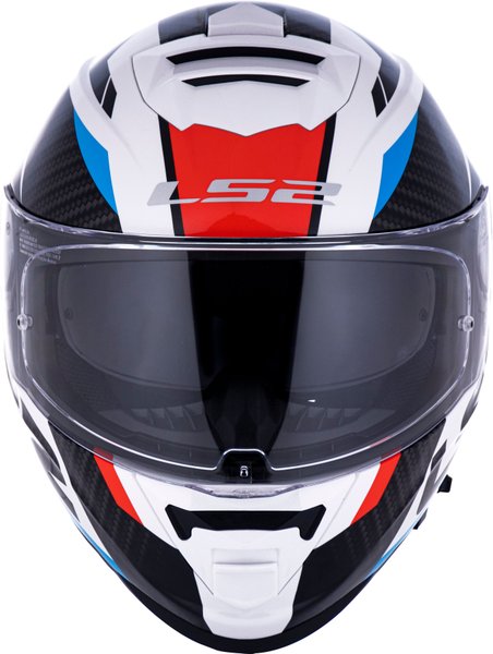 Capacete LS2 Storm FF800 Racer Blue/Red