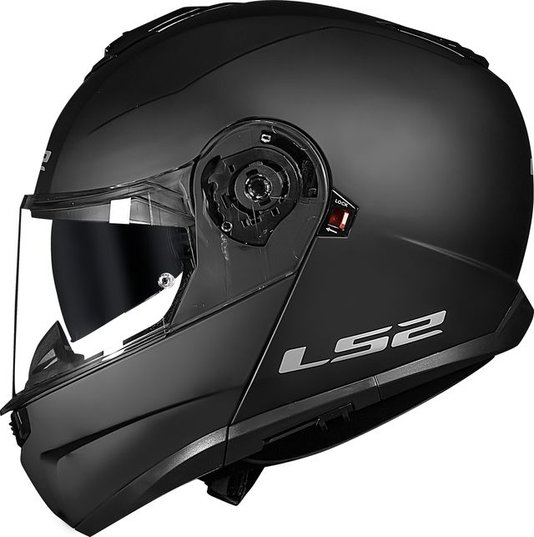 Capacete LS2 Strobe II FF908 Escamoteável Monocolor