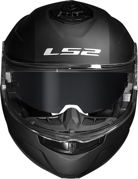 Capacete LS2 Strobe II FF908 Escamoteável Monocolor