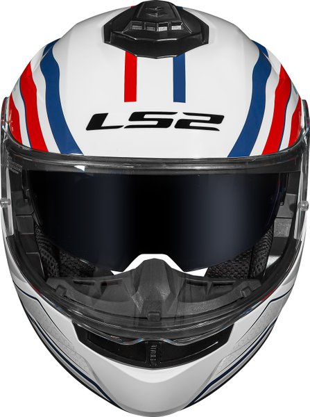 Capacete LS2 Strobe II FF908 Escamoteável Phantom