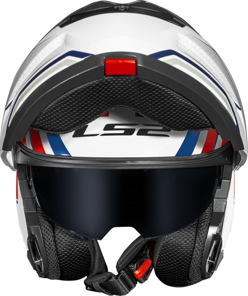 Capacete LS2 Strobe II FF908 Escamoteável Phantom