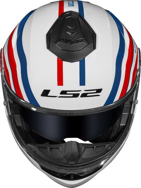 Capacete LS2 Strobe II FF908 Escamoteável Phantom