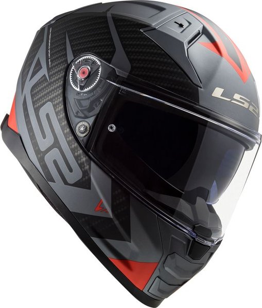 Capacete LS2 Vector II FF811 Splitter