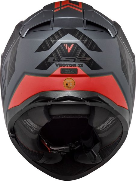Capacete LS2 Vector II FF811 Splitter