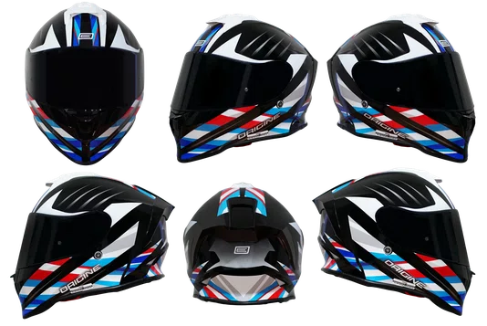 Capacete Origine Dinamo Foolish