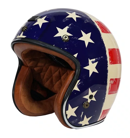 Capacete Origine Primo Old Glory Gloss