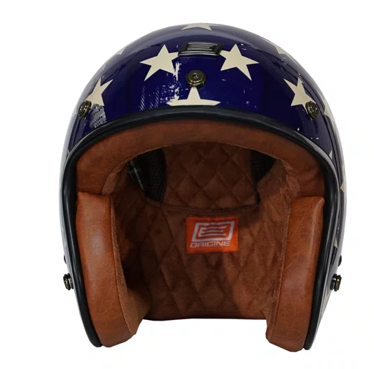 Capacete Origine Primo Old Glory Gloss