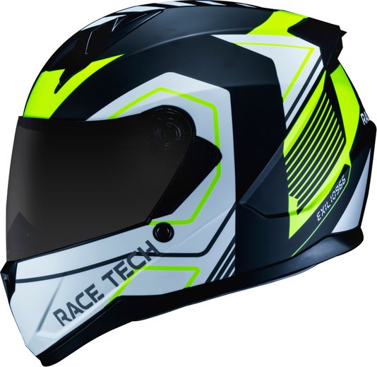 Capacete Race Tech Sector Exilio Fosco