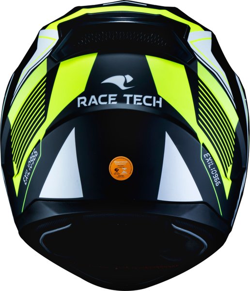 Capacete Race Tech Sector Exilio Fosco