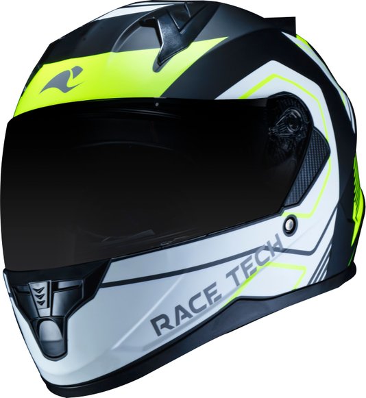 Capacete Race Tech Sector Exilio Fosco