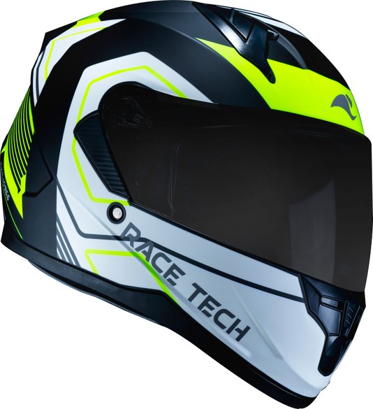 Capacete Race Tech Sector Exilio Fosco