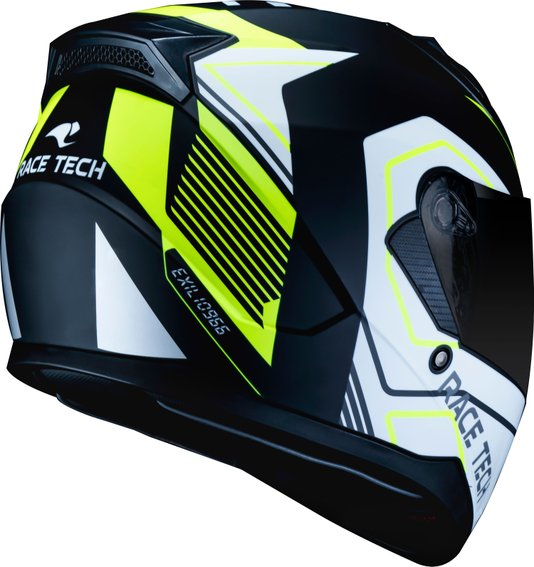Capacete Race Tech Sector Exilio Fosco