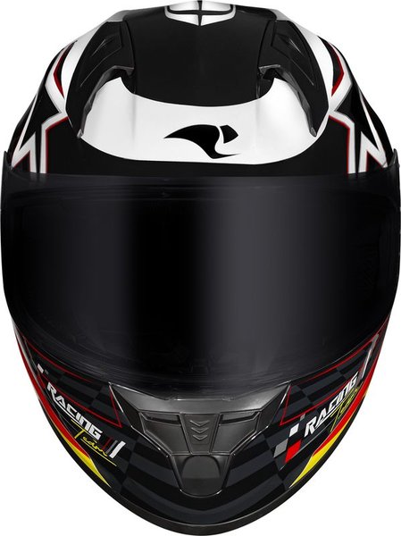 Capacete Race Tech Sector Grid Germany