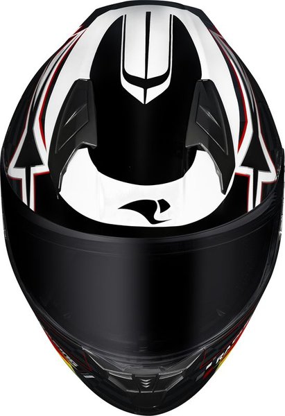 Capacete Race Tech Sector Grid Germany