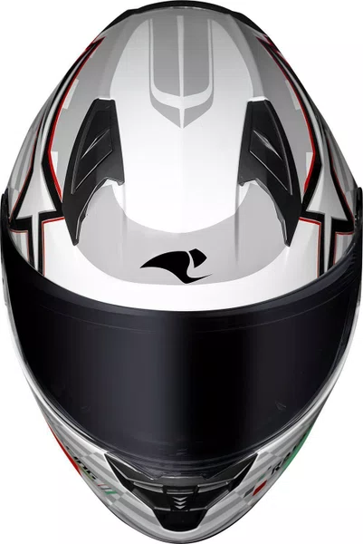 Capacete Race Tech Sector Grid Italy