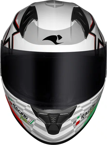 Capacete Race Tech Sector Grid Italy