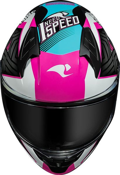 Capacete Race Tech Sector Voltkon