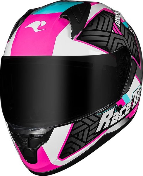 Capacete Race Tech Sector Voltkon