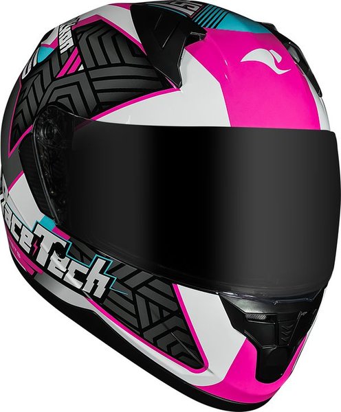 Capacete Race Tech Sector Voltkon