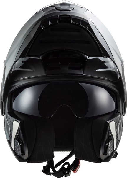 Capacete Scope FF902 Escamoteável Nardo Grey