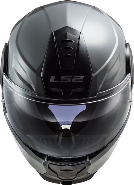 Capacete Scope FF902 Escamoteável Nardo Grey