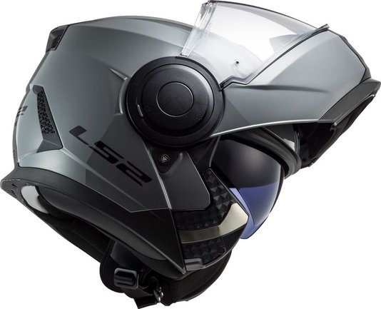 Capacete Scope FF902 Escamoteável Nardo Grey