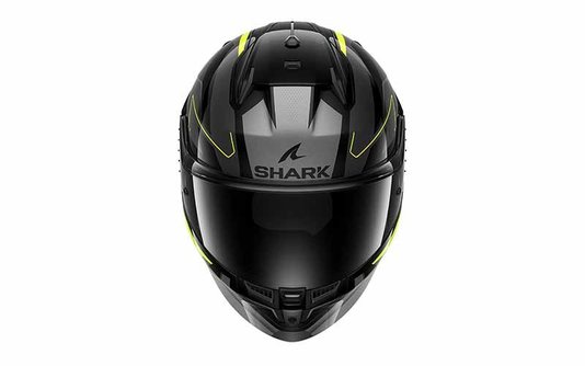 Capacete Shark D-Skwal 3 Sizler KAY + Pinlock